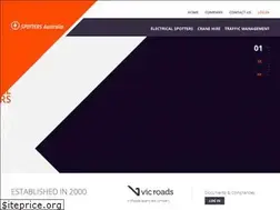 Sites similar to spottersau.com.au