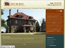 Sites similar to spottlaw.com