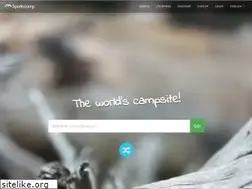 Sites similar to spottocamp.com