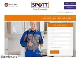 Sites similar to spottpestprevention.com
