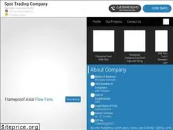 Sites similar to spottradingco.in