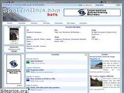 Sites similar to spottrotters.com
