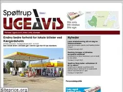 Sites similar to spottrup-ugeavis.dk
