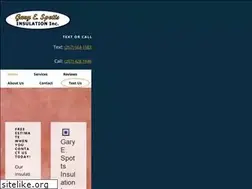 Sites similar to spottsinsulation.com