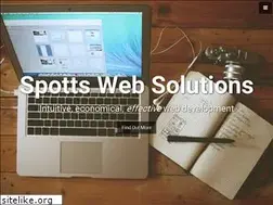 Sites similar to spottsofinc.com