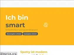 Sites similar to spottyenergie.at