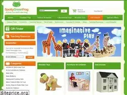 Sites similar to spottygreenfrog.co.uk