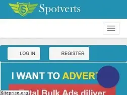 Sites similar to spotverts.com