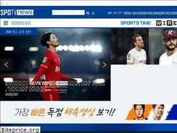 Sites similar to spotvnews.co.kr