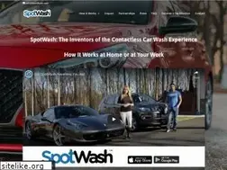 Sites similar to spotwash.com
