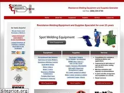Sites similar to spotweldingconsultants.com