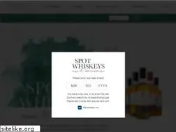 Sites similar to spotwhiskey.com