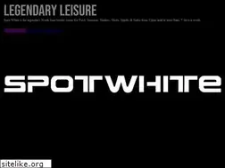 Sites similar to spotwhite.com