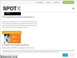 Sites similar to spotx.tv