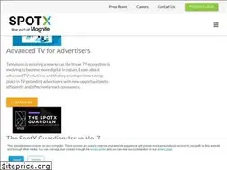 Sites similar to spotxchange.com