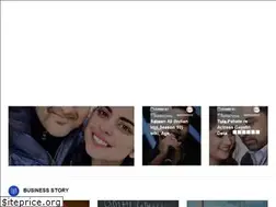Sites similar to spotyourstory.com