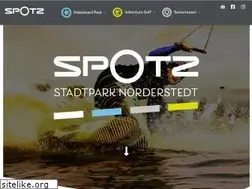 Sites similar to spotz-norderstedt.de