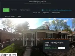 Sites similar to spousesbuyinghouses.com
