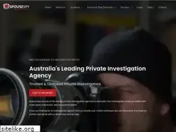 Sites similar to spousespy.com.au