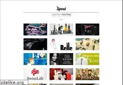 Sites similar to spout.fr