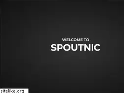 Sites similar to spoutnic.com