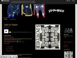 Sites similar to spowder.bandcamp.com