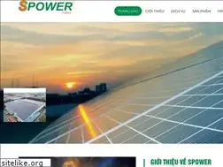 Sites similar to spower.vn