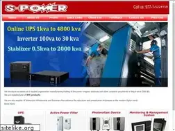 Sites similar to spowerbpe.com