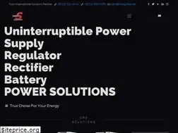 Sites similar to spowerenergy.com