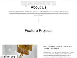 Sites similar to spowers.com.au