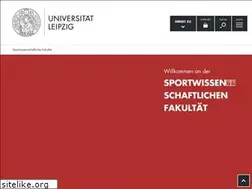 Sites similar to spowi.uni-leipzig.de
