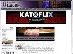 Sites similar to spowiedz.pl