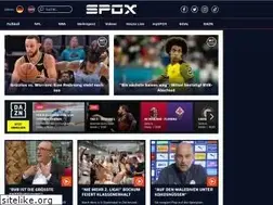 Sites similar to spox.ch