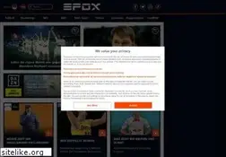 Sites similar to spox.com