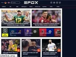Sites similar to spox.de