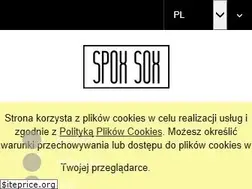 Sites similar to spoxsox.pl