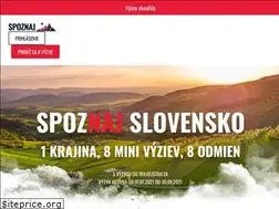 Sites similar to spoz-naj.sk