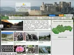 Sites similar to spoznaj.eu