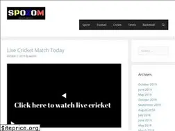 Sites similar to spozom.com
