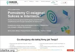 Sites similar to spozycjonowani.pl
