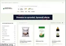 Sites similar to spozywka.pl