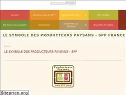 Sites similar to spp-france.fr
