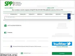Sites similar to spp.es