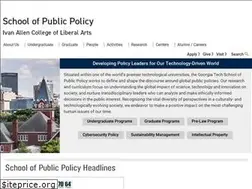 Sites similar to spp.gatech.edu