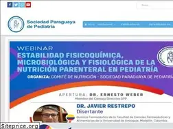 Sites similar to spp.org.py