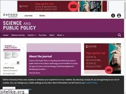 Sites similar to spp.oxfordjournals.org