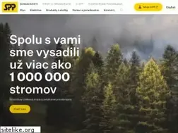 Sites similar to spp.sk