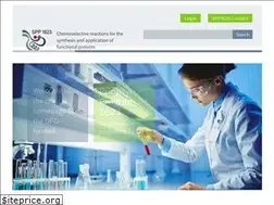 Sites similar to spp1623.de