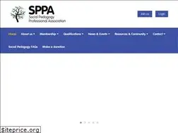Sites similar to sppa-uk.org