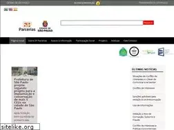 Sites similar to spparcerias.com.br